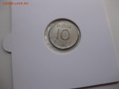 ШВЕЦИЯ,10 оре 1959г(холдер)!до 1.09.2015 - IMG_7402.JPG