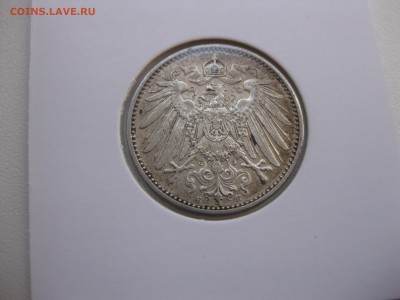 ГЕРМАНСКАЯ ИМПЕРИЯ,1 марка 1915г(двор Е)!до 2.09.2015 - IMG_7447.JPG