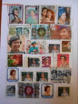 Королевская семья Великобритании, 99 марок, до 04.09.2015 - DSCN0312.JPG