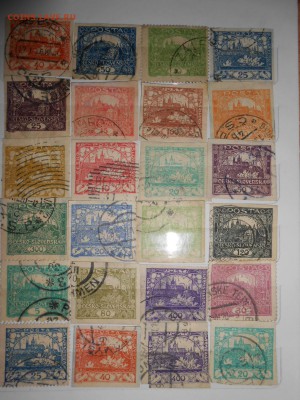 Чехословакия, 1918 год, серия Виды Праги, до 04.09.2015 - DSCN0335.JPG