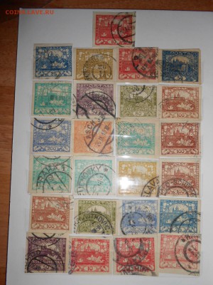 Чехословакия, 1918 год, серия Виды Праги, до 04.09.2015 - DSCN0334.JPG