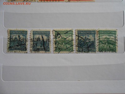 Чехословакия, 1926 и 1936 год, Замки, до 04.09.2015 - DSCN0338.JPG