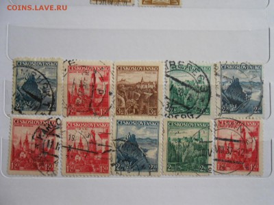 Чехословакия, 1926 и 1936 год, Замки, до 04.09.2015 - DSCN0339.JPG