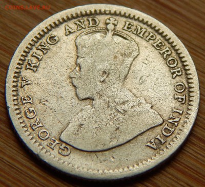 Стрейтс-Сеттлементс 5 центов 1926, до 05.09.15 в 22:00 МСК - 3769