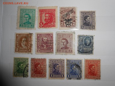 Южная Америка, 1918-1950 гг., 39 марок, разные,до 04.09.2015 - DSCN9869.JPG