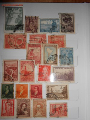 Южная Америка, 1918-1950 гг., 39 марок, разные,до 04.09.2015 - DSCN9868.JPG