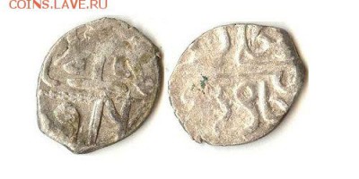 Менгли-Гирей I, Крым, акче 916гх до 03.09.15 в 22.10 - Менгли916