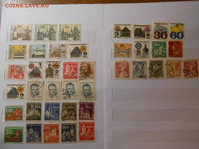 Марки мира, 425 штук, до 04.09.2015 - DSCN0375.JPG