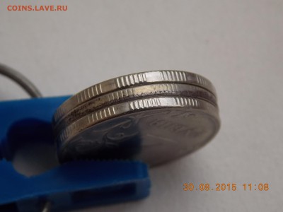 2 рубля 2009 сп.маг. Гальваника? - DSCN4782.JPG