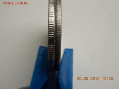 2 рубля 2009 сп.маг. Гальваника? - DSCN4791.JPG