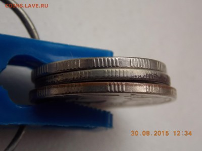 2 рубля 2009 сп.маг. Гальваника? - DSCN4789.JPG