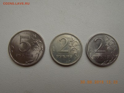 2 рубля 2009 сп.маг. Гальваника? - DSCN4785.JPG