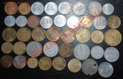 41 Иностранная монета с рубля до 15.08.10 21 МСК - DSC_0001