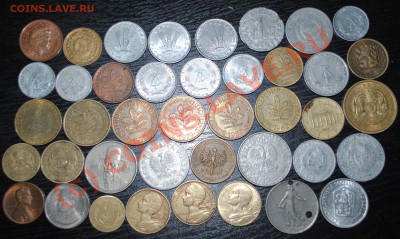 41 Иностранная монета с рубля до 15.08.10 21 МСК - DSC_0002