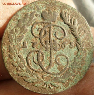 2коп 1765г мм оценка - 4jy2DgC
