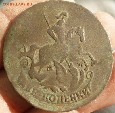 2коп 1765г мм оценка - XDQ4tr0