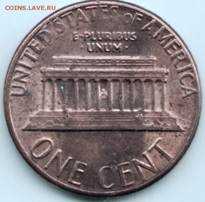 1 цент 1984D США (Денвер) до 06.09.15 в 24.00 - Scan-150830-0025