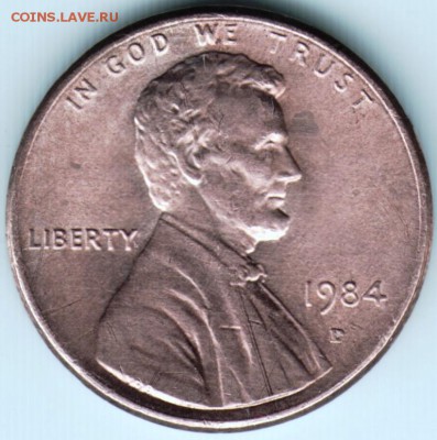 1 цент 1984D США (Денвер) до 06.09.15 в 24.00 - Scan-150830-0011