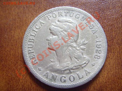 Ангола Португальская 50 сентаво 1928 до 12.08 в 21.00 М - LPIC7384.JPG