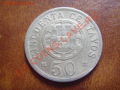 Ангола Португальская 50 сентаво 1928 до 12.08 в 21.00 М - LPIC7383.JPG