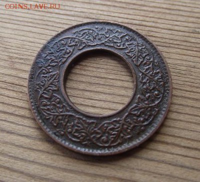 Индия 1 пайса 1945 До 02.09.15 в 22:00 МСК - DSCF8518