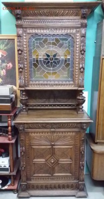 Буфет со львами, 19 век, Европа. - 388948
