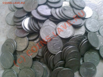10-рублей (банк россии)1992,1993 до 14.08.2010 до 22-00 - Photo-0004