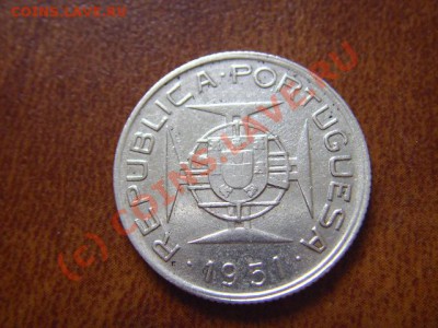 Тимор 50 авос 1951 серебро до 12.08 в 21.00 М - LPIC7325.JPG