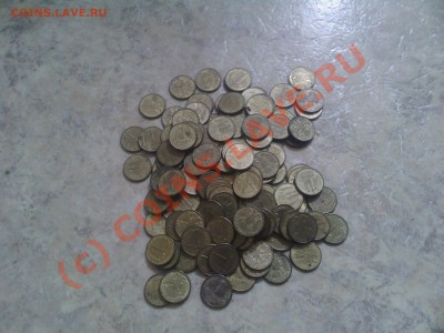 1 руб 1992 банк россии-130шт до 14.08.2010 до 22-00 - Photo-0008
