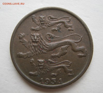 ЭСТОНИЯ 2 сенти 1934. 04.09.2015. - 066.JPG