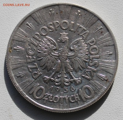 Польша 10 злот 1936 г. до 03.09.15 г. 22-00 по МСК - польша_герб.JPG
