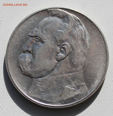 Польша 10 злот 1936 г. до 03.09.15 г. 22-00 по МСК - Польша_лицо.JPG