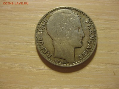 ФРАНЦИЯ,10 франков 1933г(хорошая)!до 3.09.2015 - IMG_7551.JPG