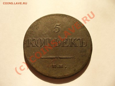 5 копеек 1835 ЕМ ФХ короткий аук до 13.08 в 22.00мск - P1100260.JPG