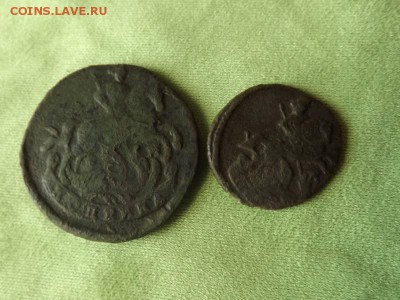 копейка и полушка. - DSCF57921._9427781_18630510