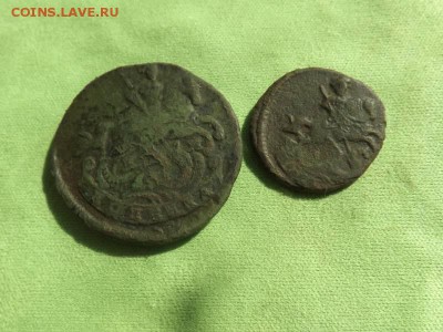 копейка и полушка. - DSCF57901._7491312_18630800