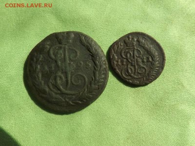 копейка и полушка. - DSCF57881._1952889_18630829