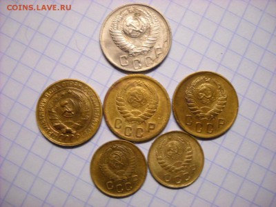 15 коп 1945 г 2 коп 1940-30-38 г. 1 коп 1957-46 г. - DSCN5712[1].JPG