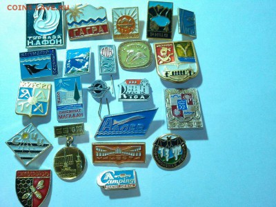 значки "города-курорты", до 22-00 по мск 06.09.15г. - IMG_20150901_213829_thumb