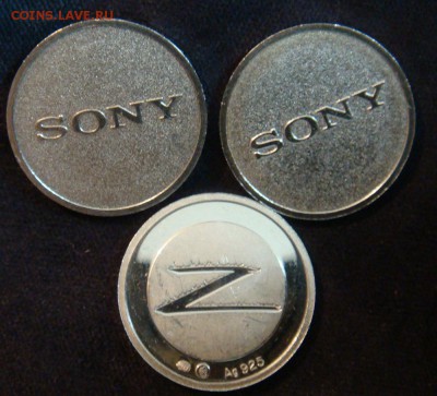 Жетоны *Zorro* серебро AG925 ММД  до 08-09-15 в 22-00 по мск - zorro 2.JPG