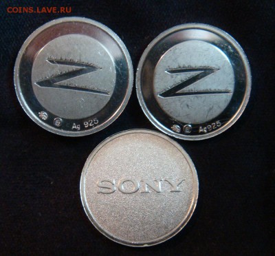 Жетоны *Zorro* серебро AG925 ММД  до 08-09-15 в 22-00 по мск - zorro.JPG