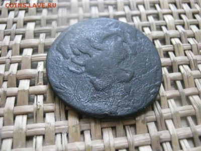 2 копейки 1788 ММ. Перечекан с 4-х копеек. До 8.09.2015г. - 9 и 10 039.JPG