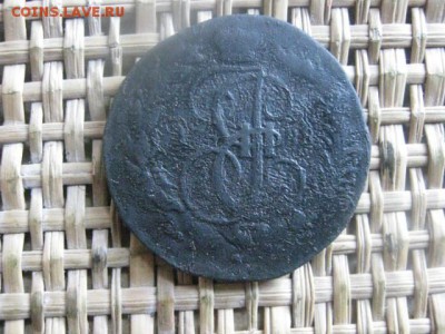 2 копейки 1788 ММ. Перечекан с 4-х копеек. До 8.09.2015г. - 9 и 10 032.JPG