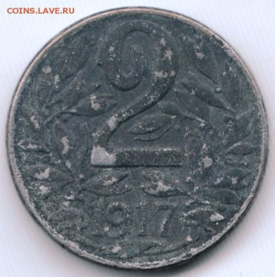 2 геллера 1917 Австрия до 08.09.15 в 24.00 - Scan-150830-0092
