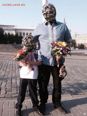 События на Украине. - е435е34е