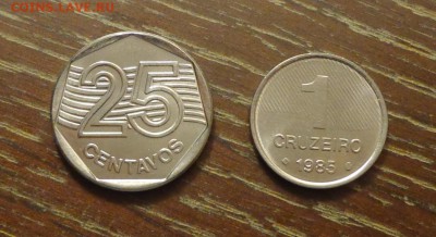 БРАЗИЛИЯ - ФАО 2 шт. до 8.09, 22.00 - Бразилия 2 шт. бамбук, собиратель бананов