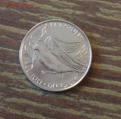 ВАТИКАН - ГОЛУБЬ до 8.09, 22.00 - Ватикан голубь мира