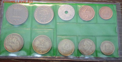 ГРЕЦИЯ - набор 10 шт. с 200 рублей до 8.09, 22.00 - Греция набор 10 шт