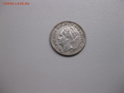 НИДЕРЛАНДЫ,10 центов 1941г(хорошая)!до 3.09.2015 - IMG_7634.JPG