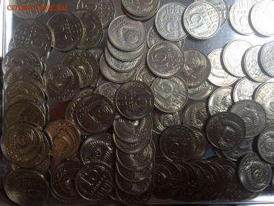 100 монет по 15 коп. 1991 М. До 3.09, 22-00 - image1.JPG